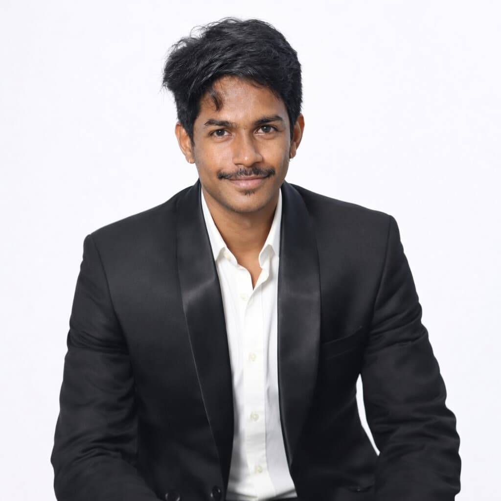 Likhith Sanagavarapu